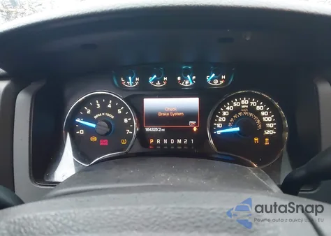 2013 Ford F-150 Xlt z USA, uszkodzony, nr VIN 1FTFW1ET9DFD20681